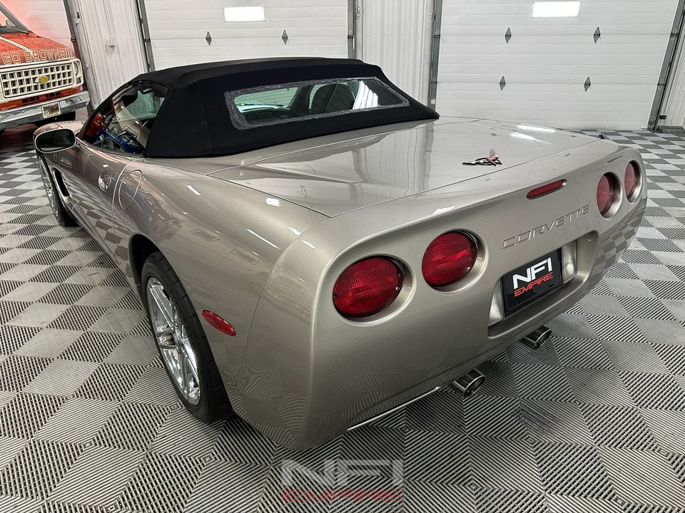 2000 Chevrolet Corvette