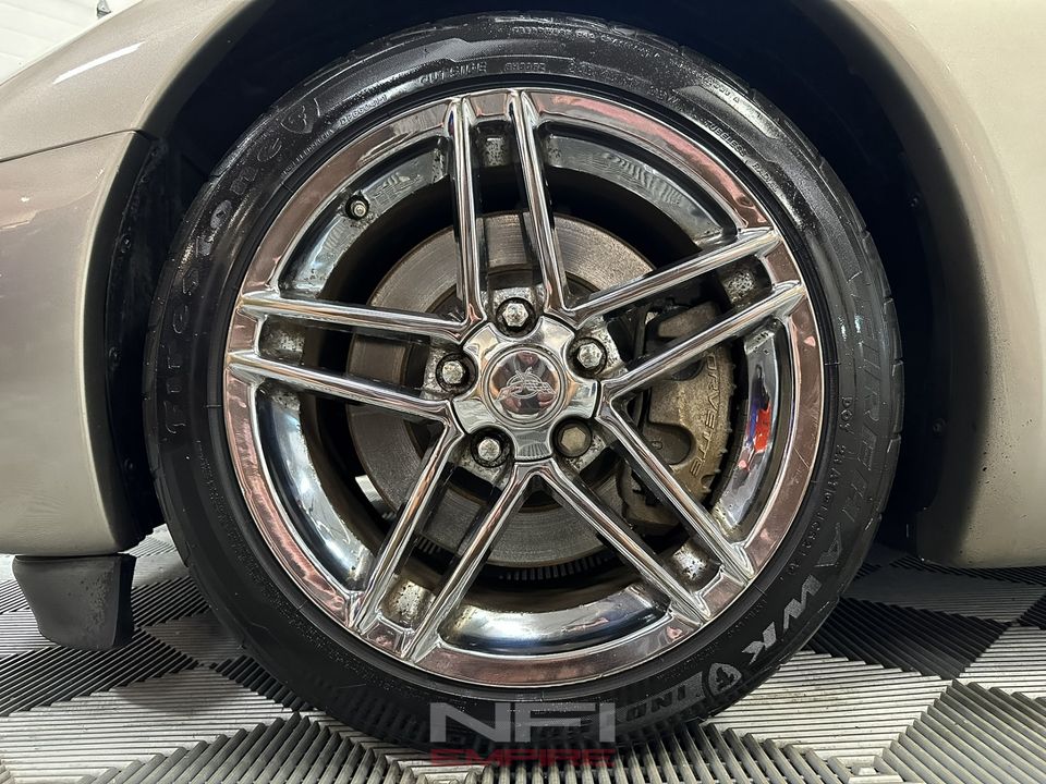 2000 Chevrolet Corvette