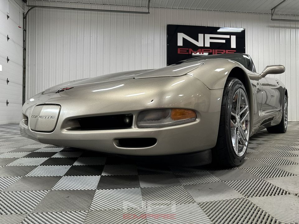 2000 Chevrolet Corvette