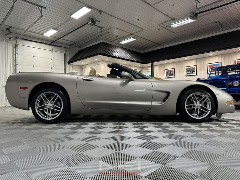 2000 Chevrolet Corvette