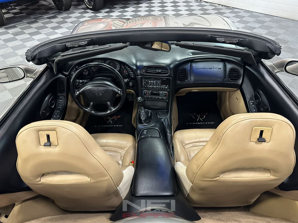 2000 Chevrolet Corvette