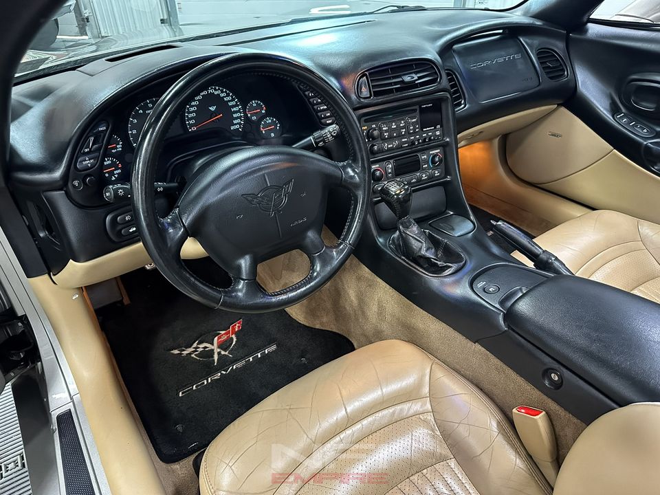 2000 Chevrolet Corvette