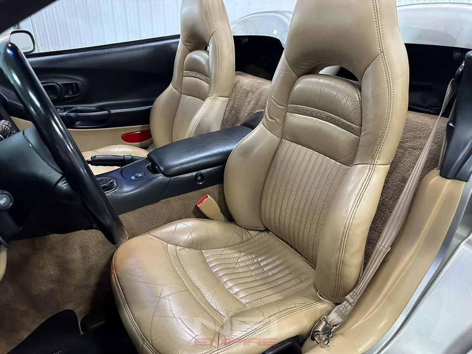 2000 Chevrolet Corvette