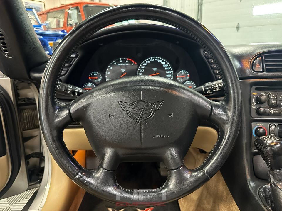 2000 Chevrolet Corvette