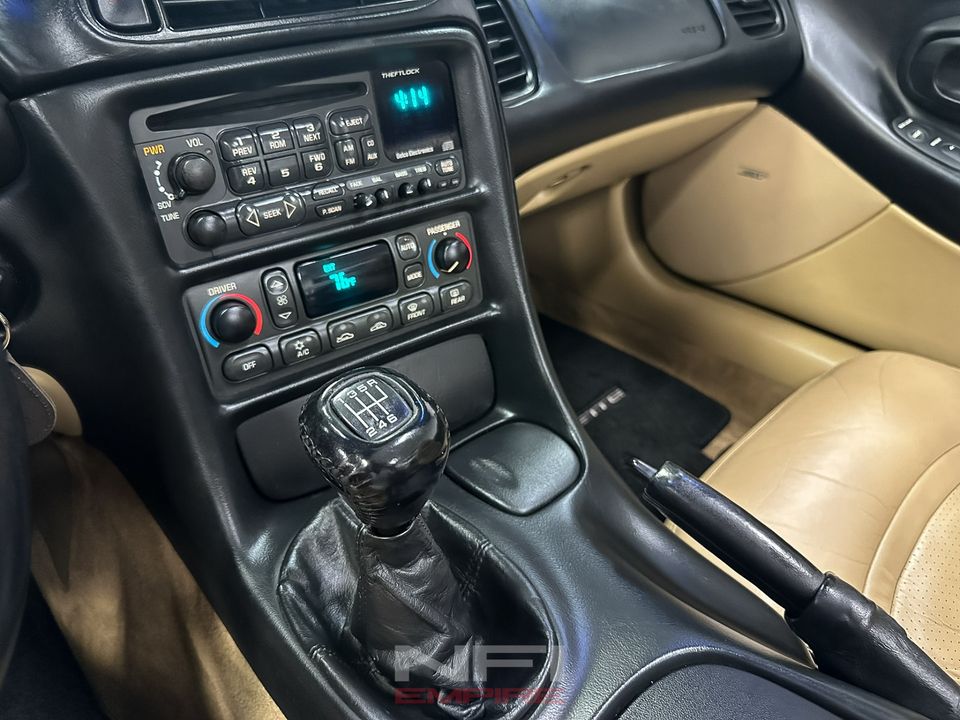 2000 Chevrolet Corvette