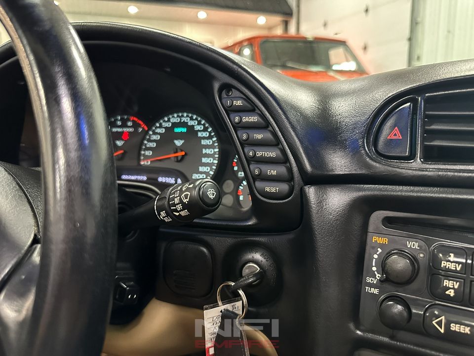 2000 Chevrolet Corvette