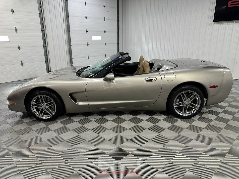 2000 Chevrolet Corvette