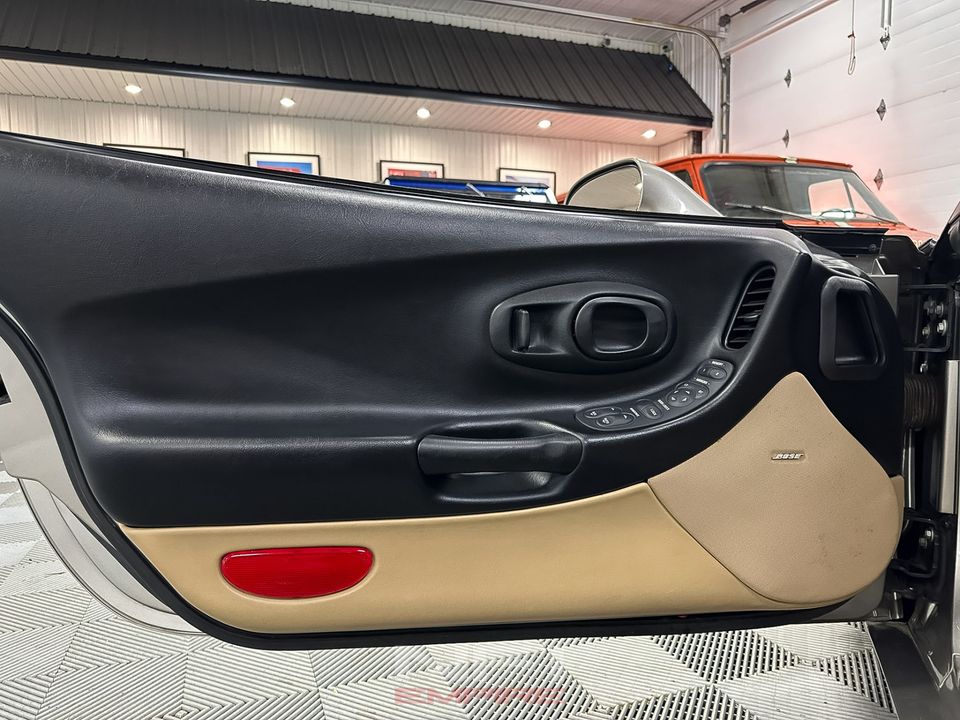 2000 Chevrolet Corvette
