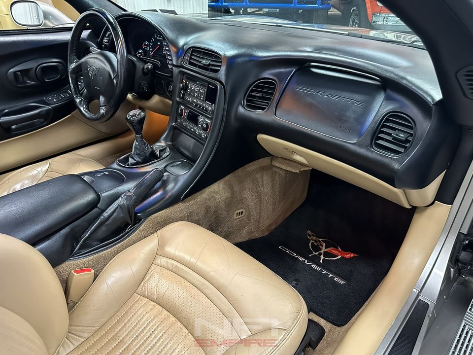 2000 Chevrolet Corvette