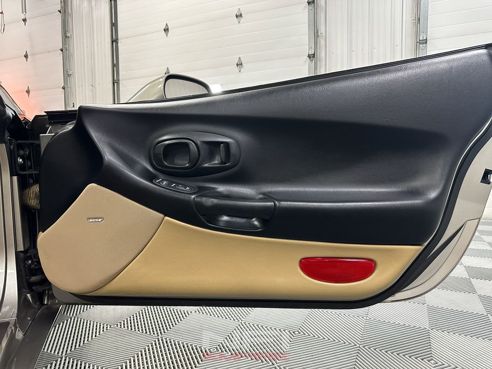 2000 Chevrolet Corvette