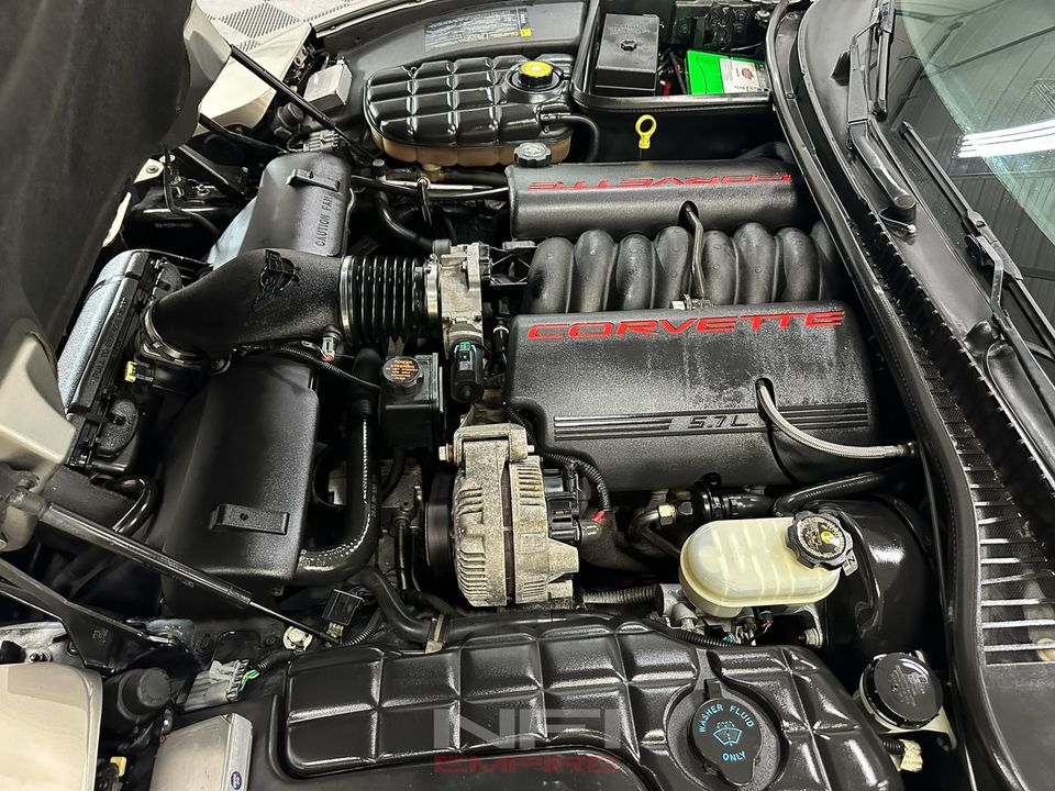 2000 Chevrolet Corvette