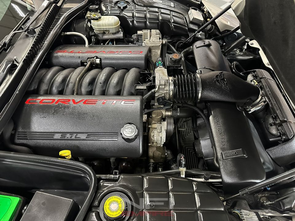 2000 Chevrolet Corvette