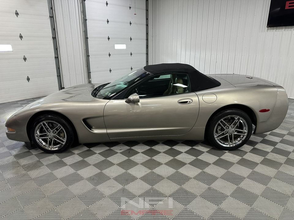 2000 Chevrolet Corvette