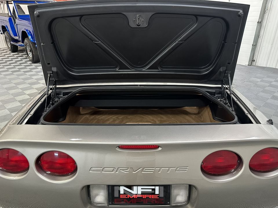 2000 Chevrolet Corvette