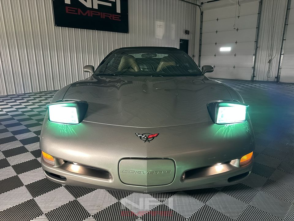 2000 Chevrolet Corvette