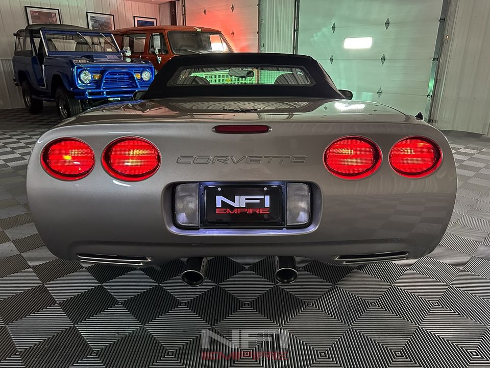 2000 Chevrolet Corvette
