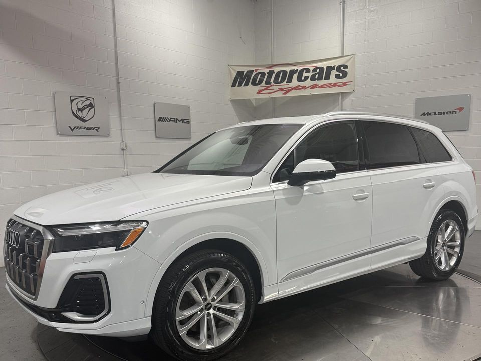 2025 Audi Q7