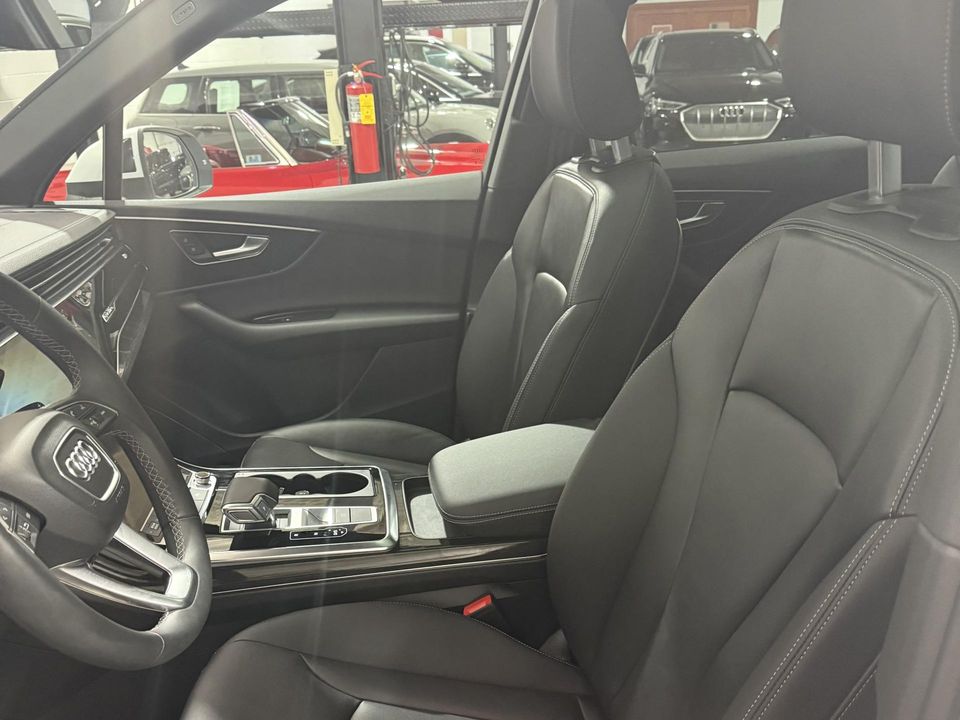 2025 Audi Q7