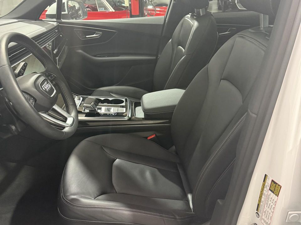 2025 Audi Q7