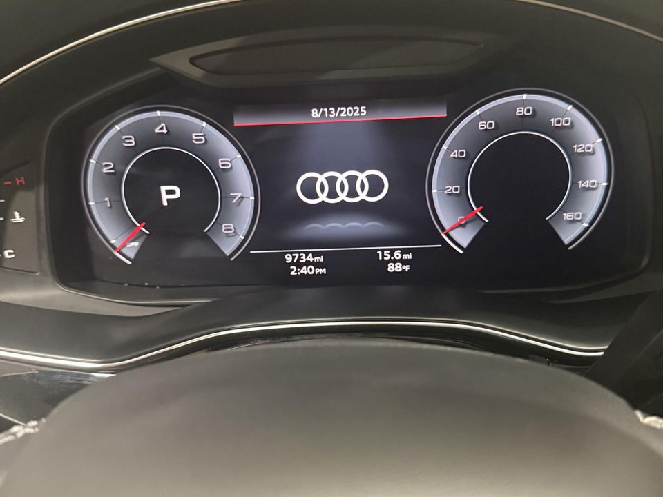 2025 Audi Q7