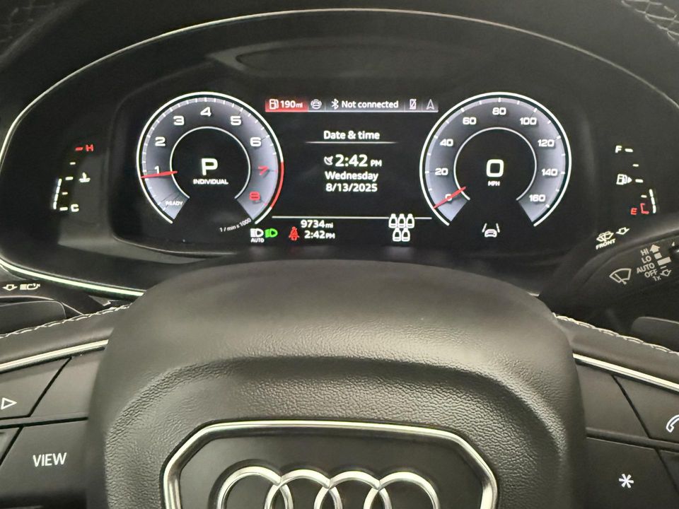 2025 Audi Q7