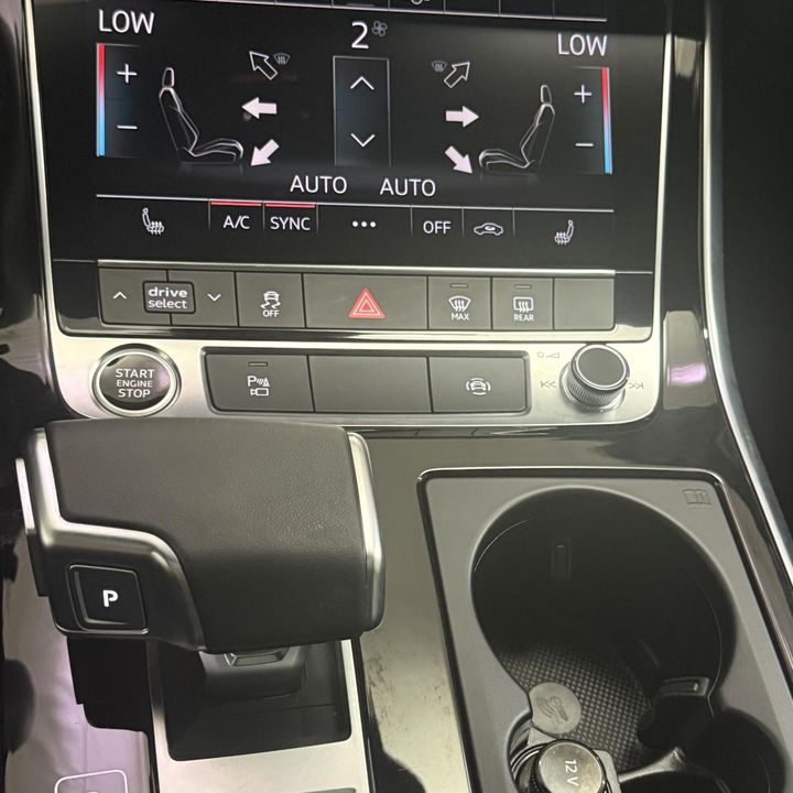 2025 Audi Q7