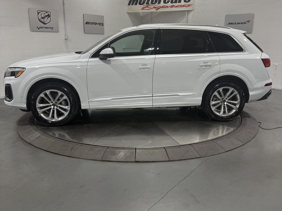 2025 Audi Q7