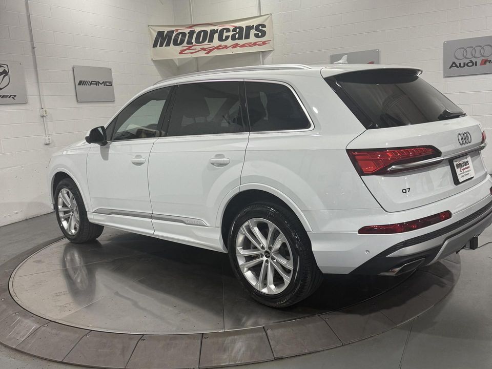 2025 Audi Q7