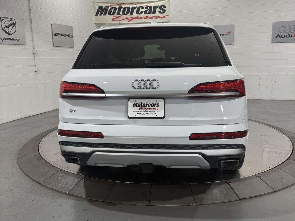 2025 Audi Q7