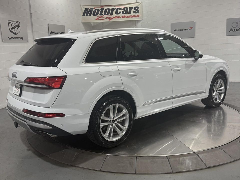 2025 Audi Q7