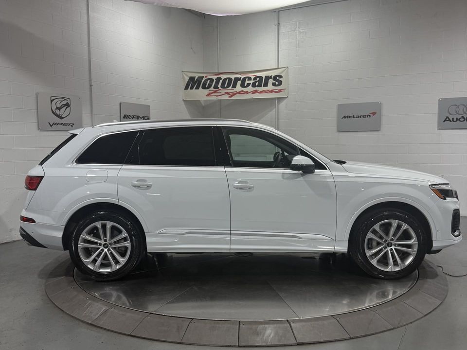 2025 Audi Q7
