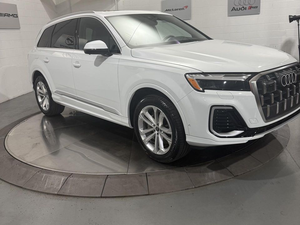 2025 Audi Q7