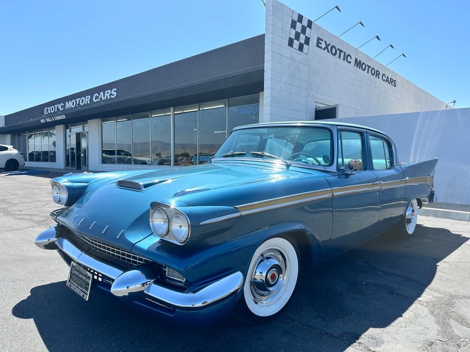1958 Packard 58 model L sedan
