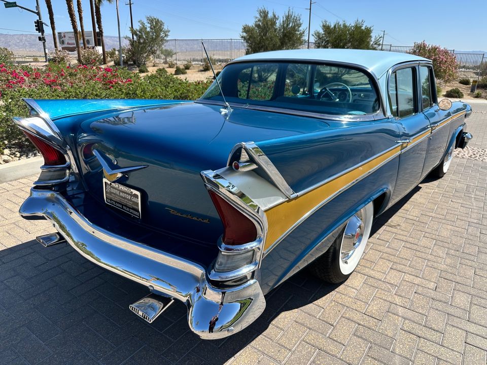 1958 Packard 58 model L sedan