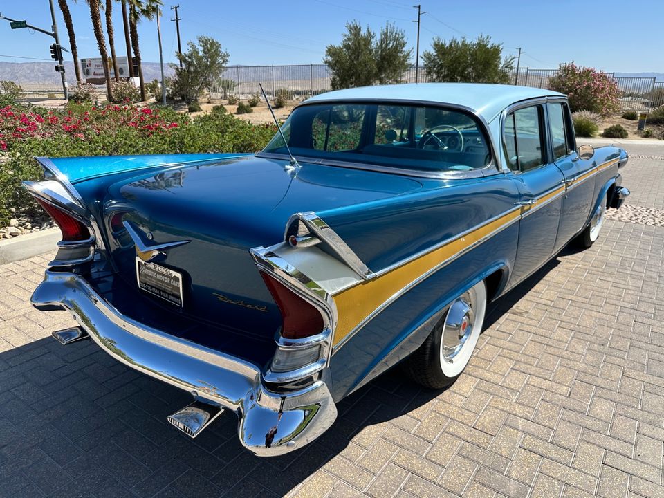 1958 Packard 58 model L sedan