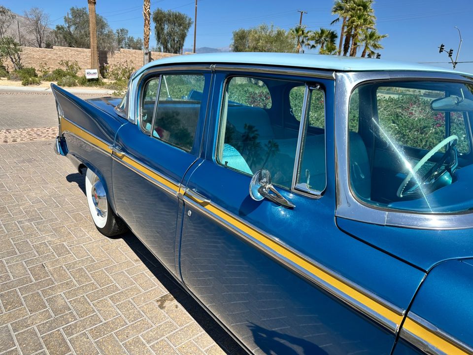 1958 Packard 58 model L sedan