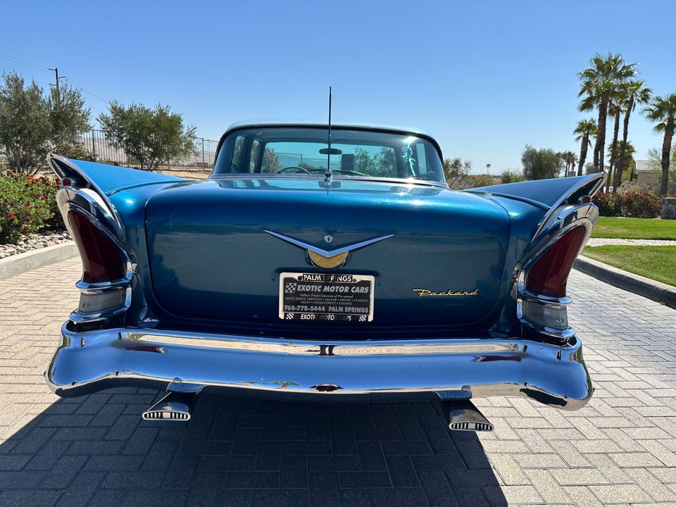 1958 Packard 58 model L sedan