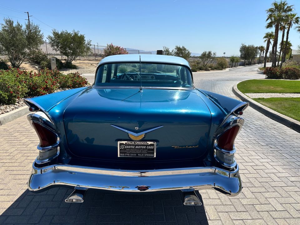 1958 Packard 58 model L sedan