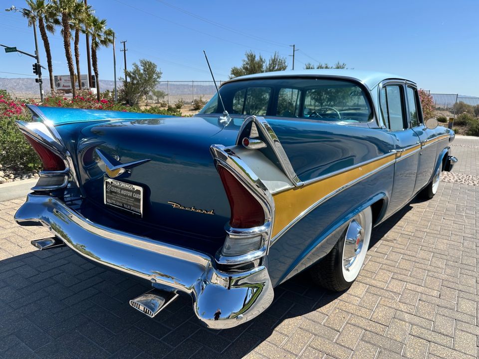 1958 Packard 58 model L sedan
