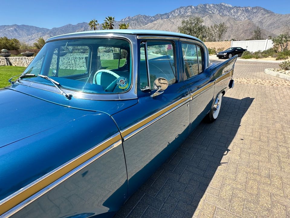 1958 Packard 58 model L sedan