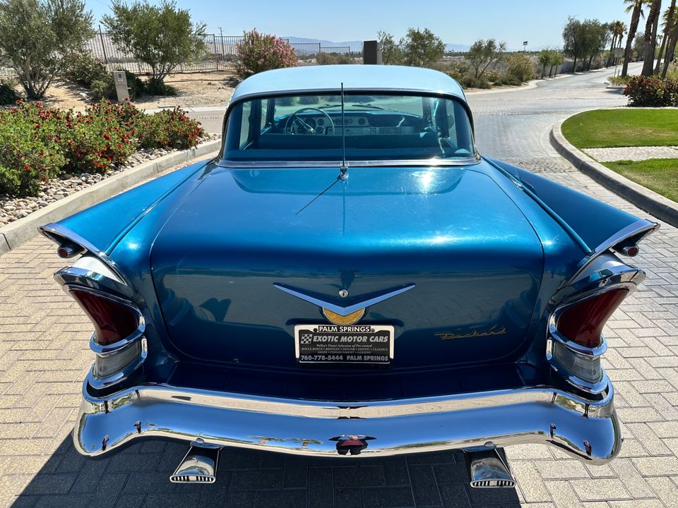 1958 Packard 58 model L sedan