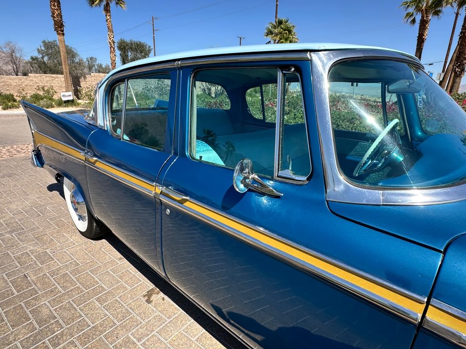 1958 Packard 58 model L sedan