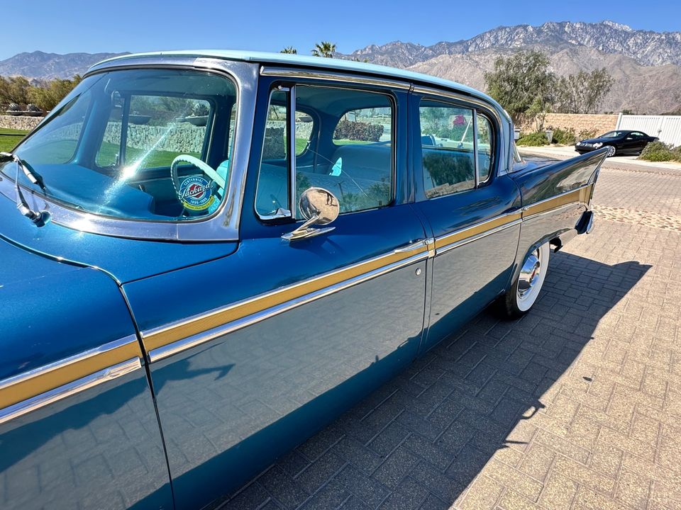 1958 Packard 58 model L sedan