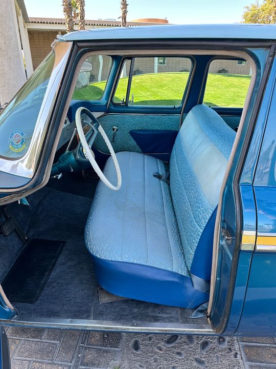1958 Packard 58 model L sedan