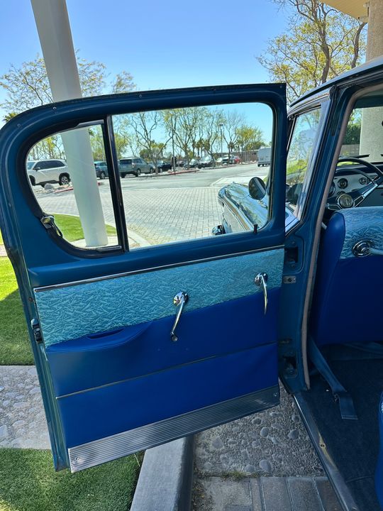 1958 Packard 58 model L sedan