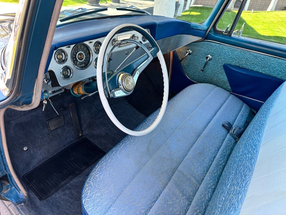 1958 Packard 58 model L sedan