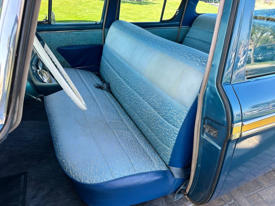 1958 Packard 58 model L sedan