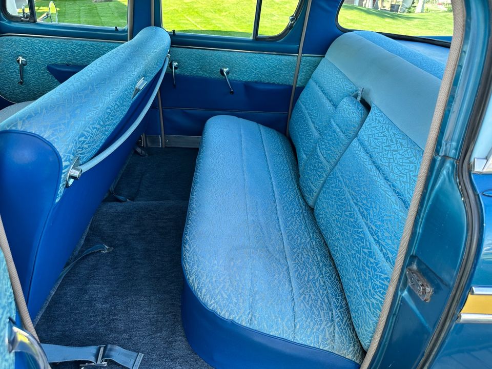 1958 Packard 58 model L sedan