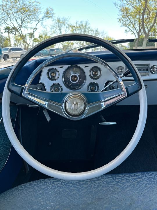 1958 Packard 58 model L sedan