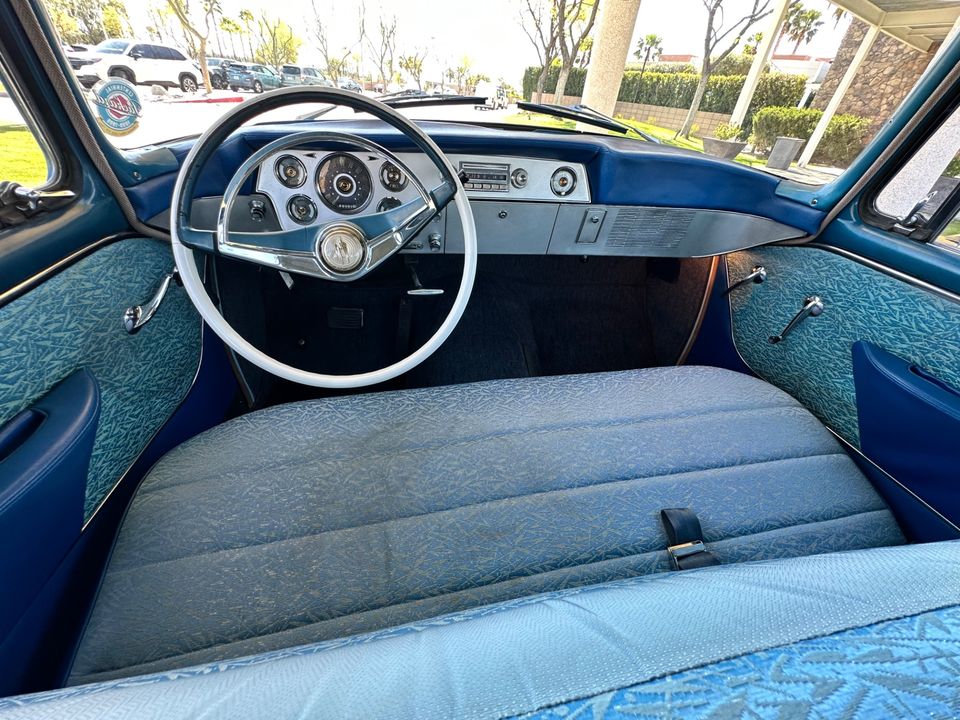 1958 Packard 58 model L sedan